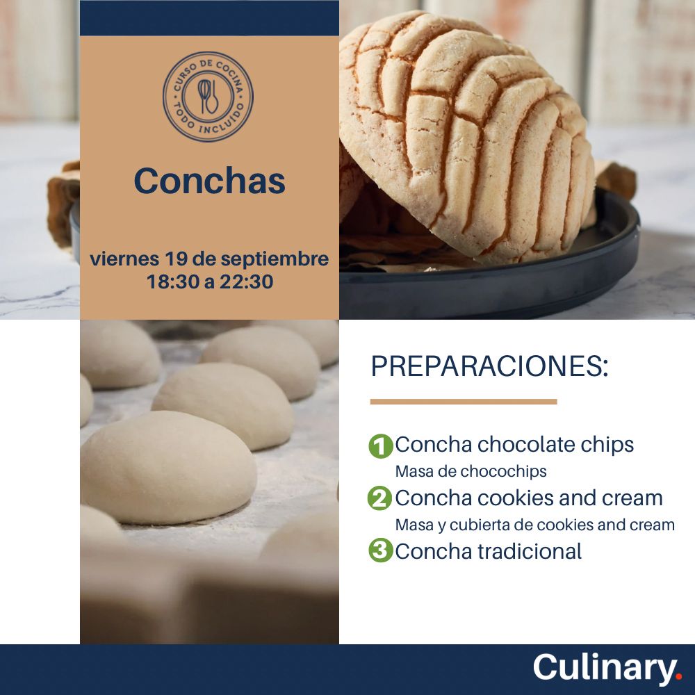 Conchas