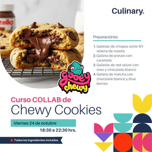 Chewy Cookies