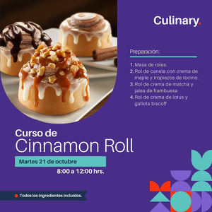 Cinnamon Rolls