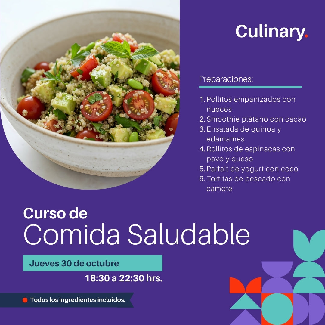 Comida Saludable
