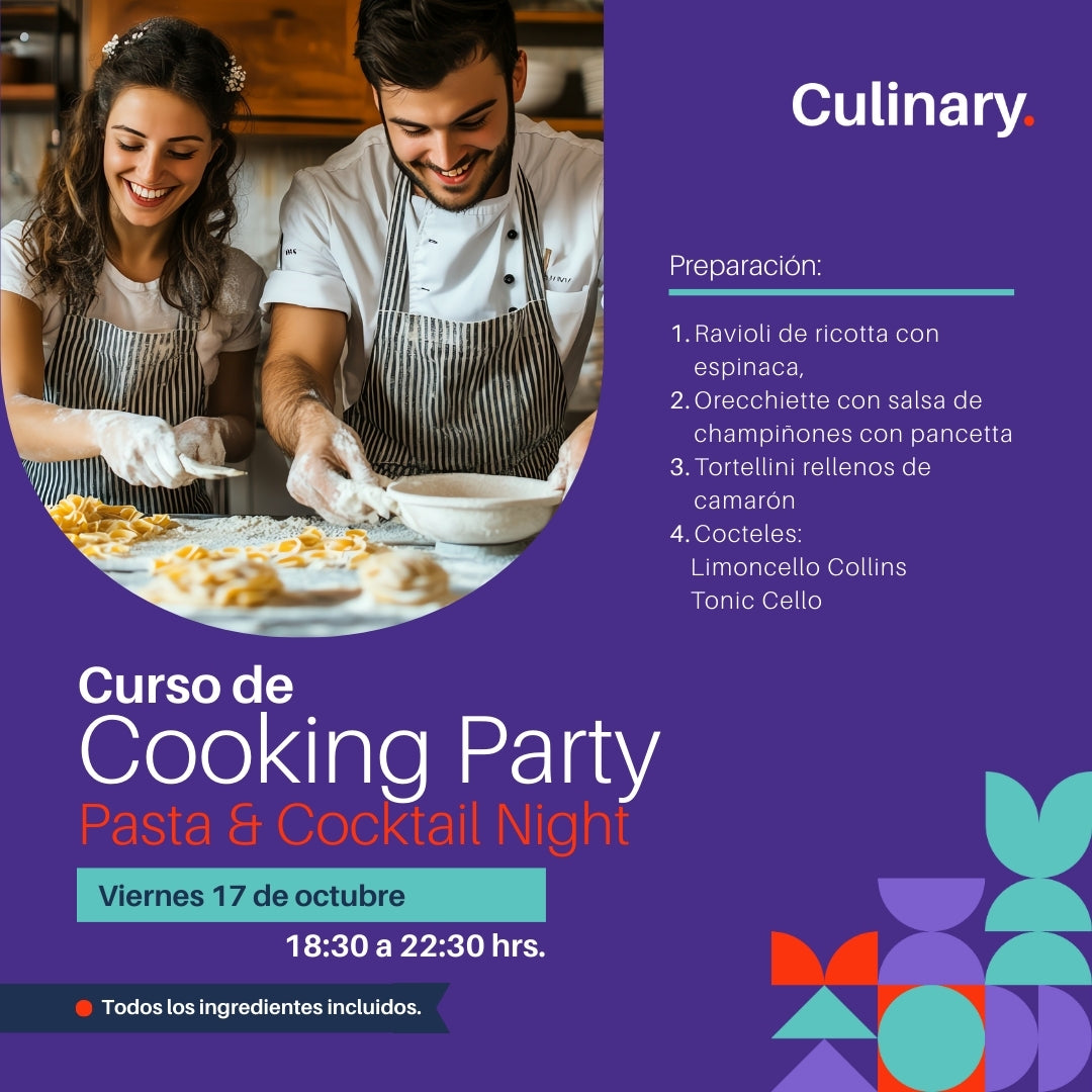 Cooking Party