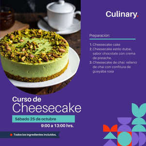 Cheesecakes