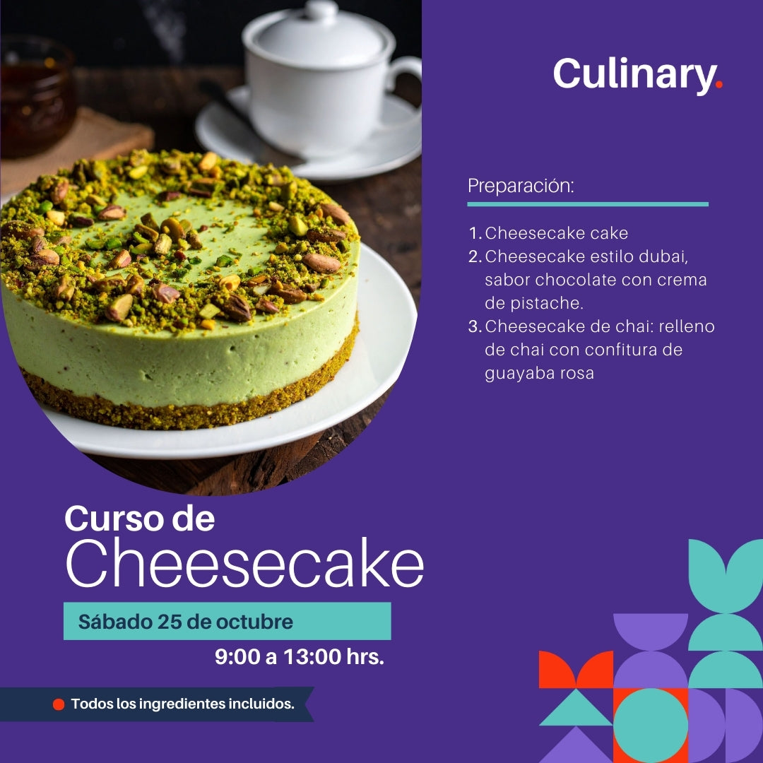 Cheesecakes