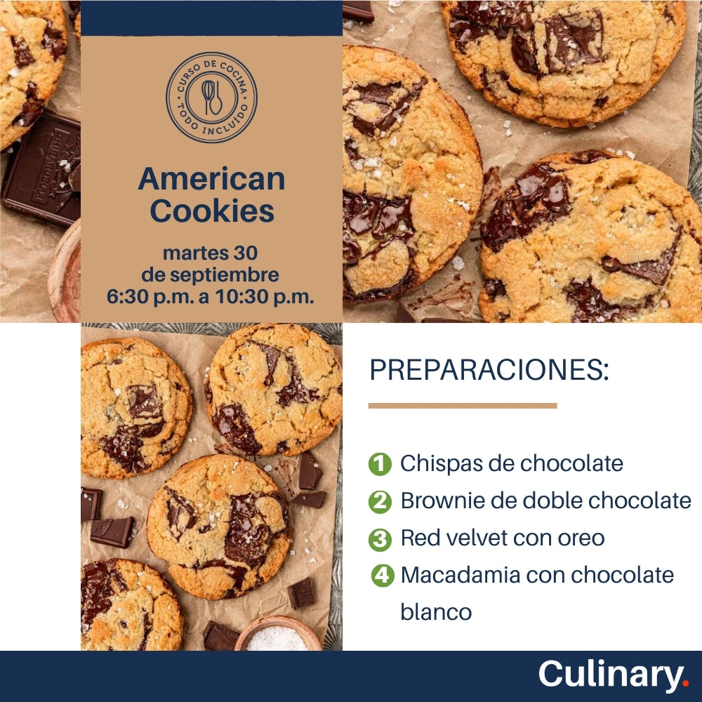American Cookies