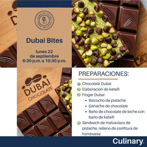 Bites Dubai