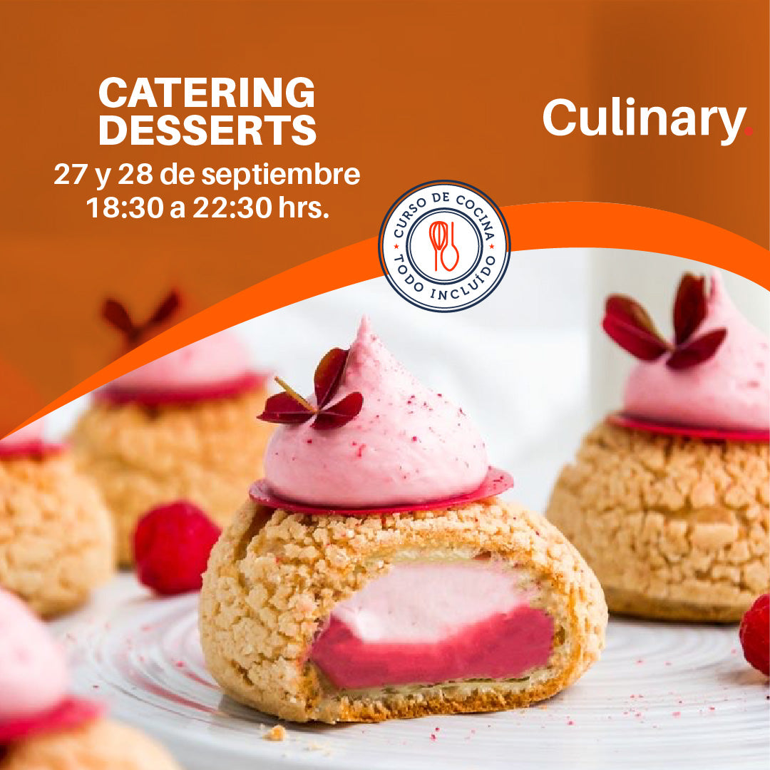 Catering Desserts