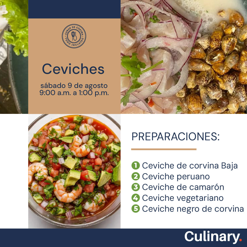 Ceviches