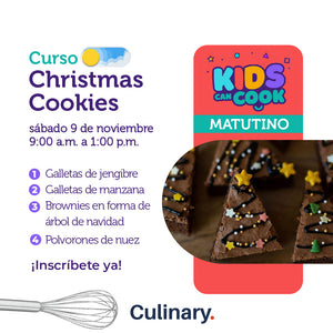 Christmas Cookies Box Kids