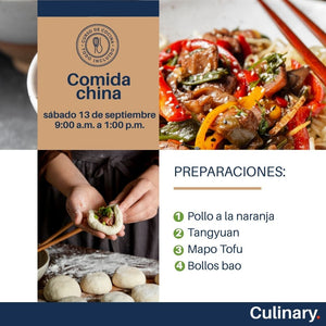 Comida China