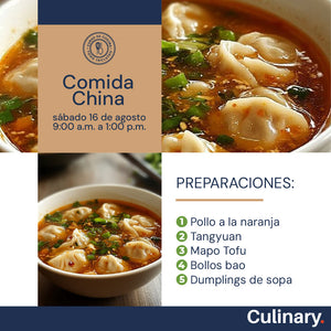 Comida China