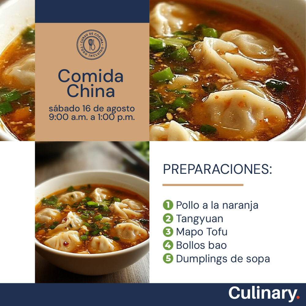 Comida China