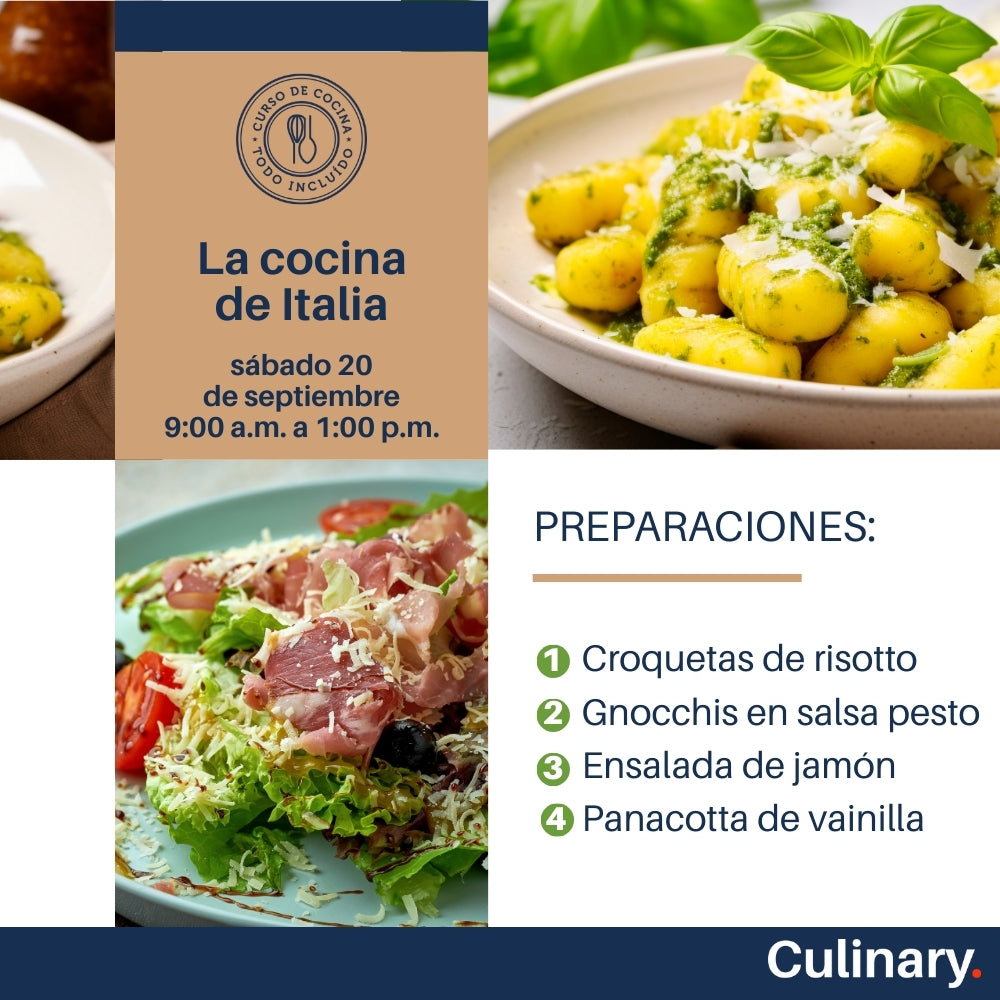 La Cucina de Italia