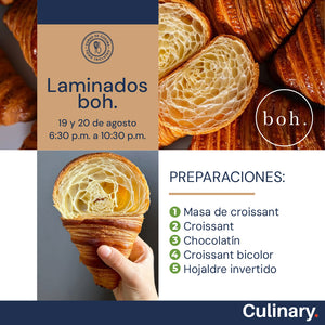 Laminados x Boh