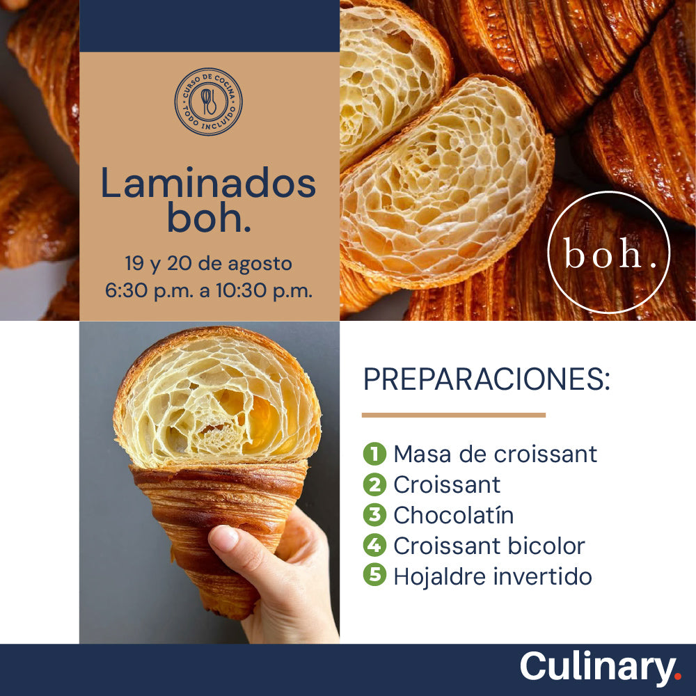 Laminados x Boh