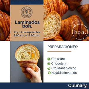 Laminados x Boh