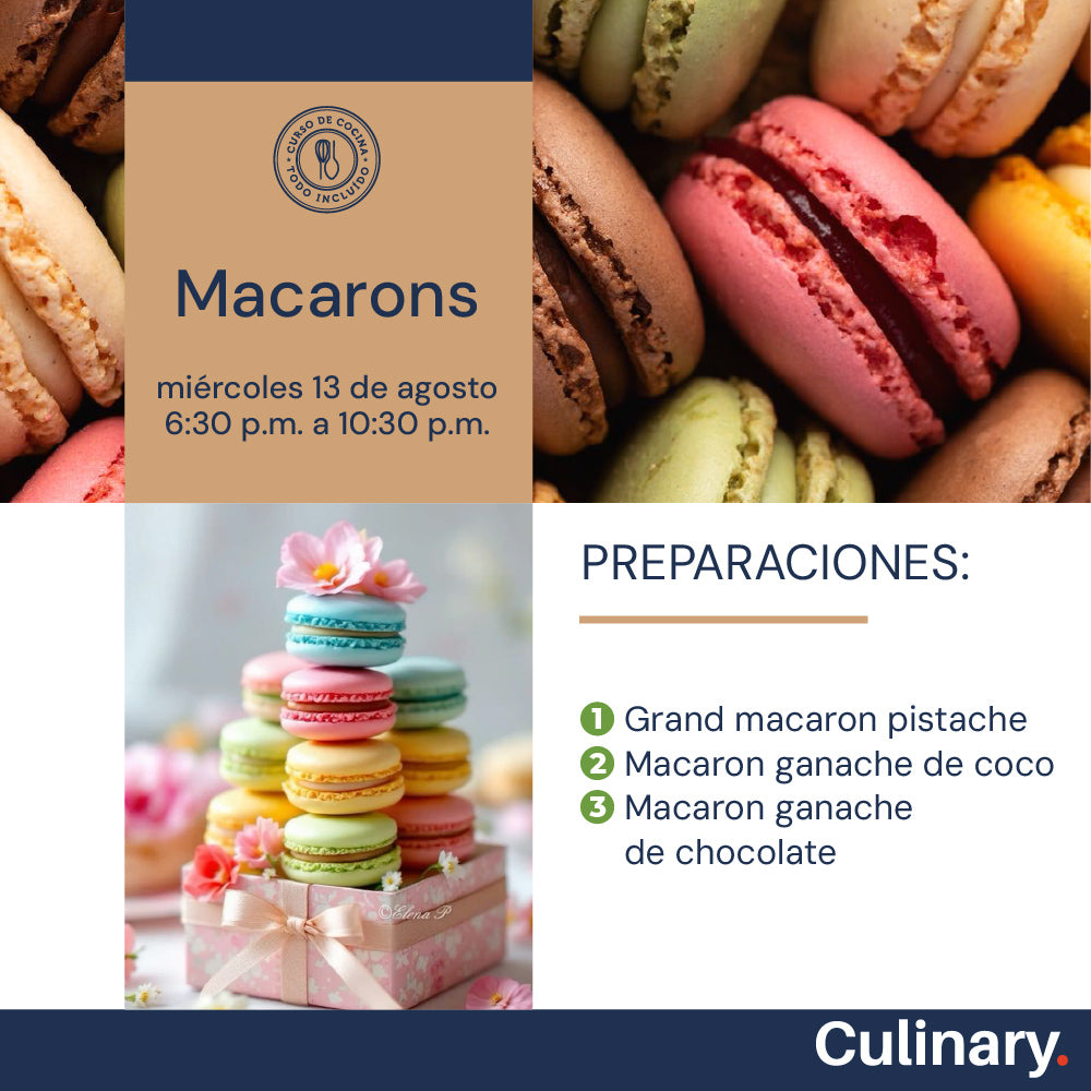 Macarons