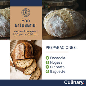 Pan Artesanal