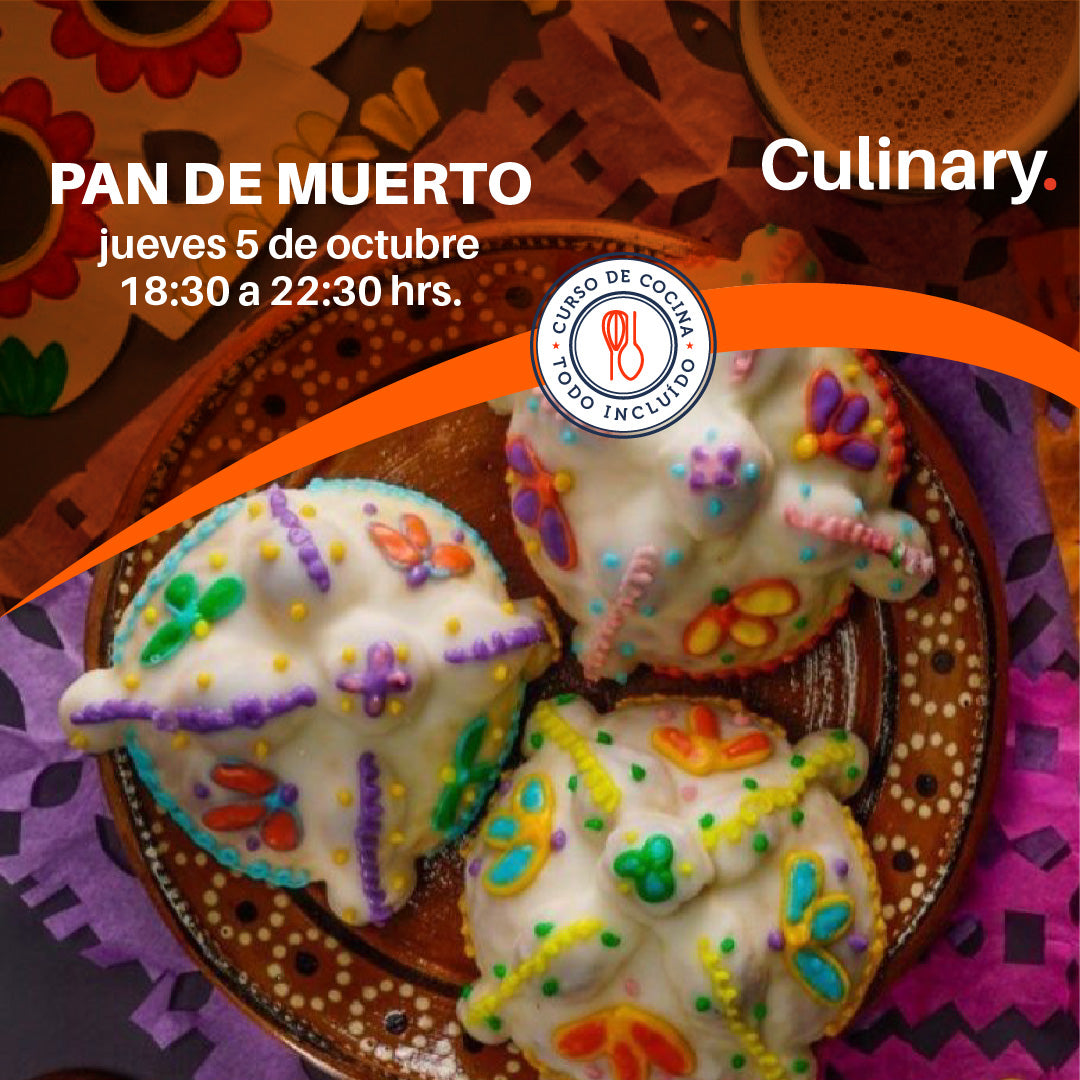 Pan de Muerto
