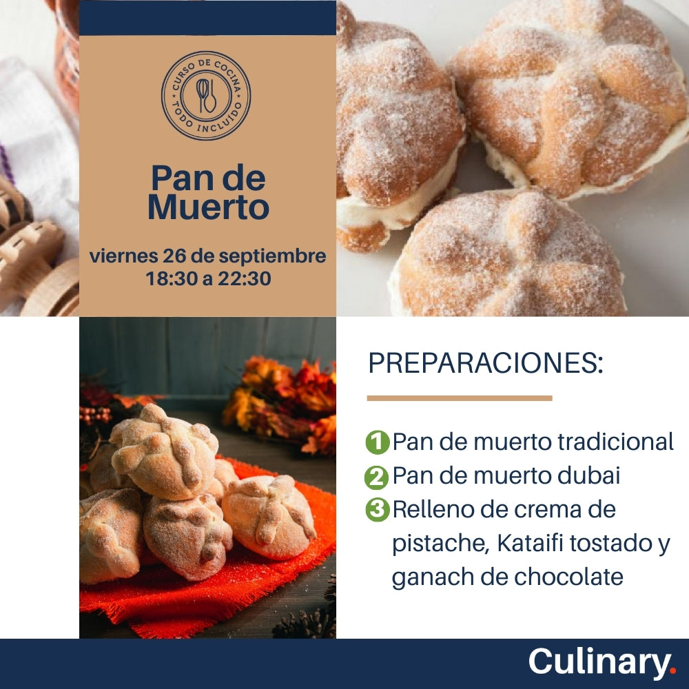 Pan de Muerto