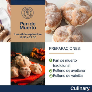 Pan de Muerto