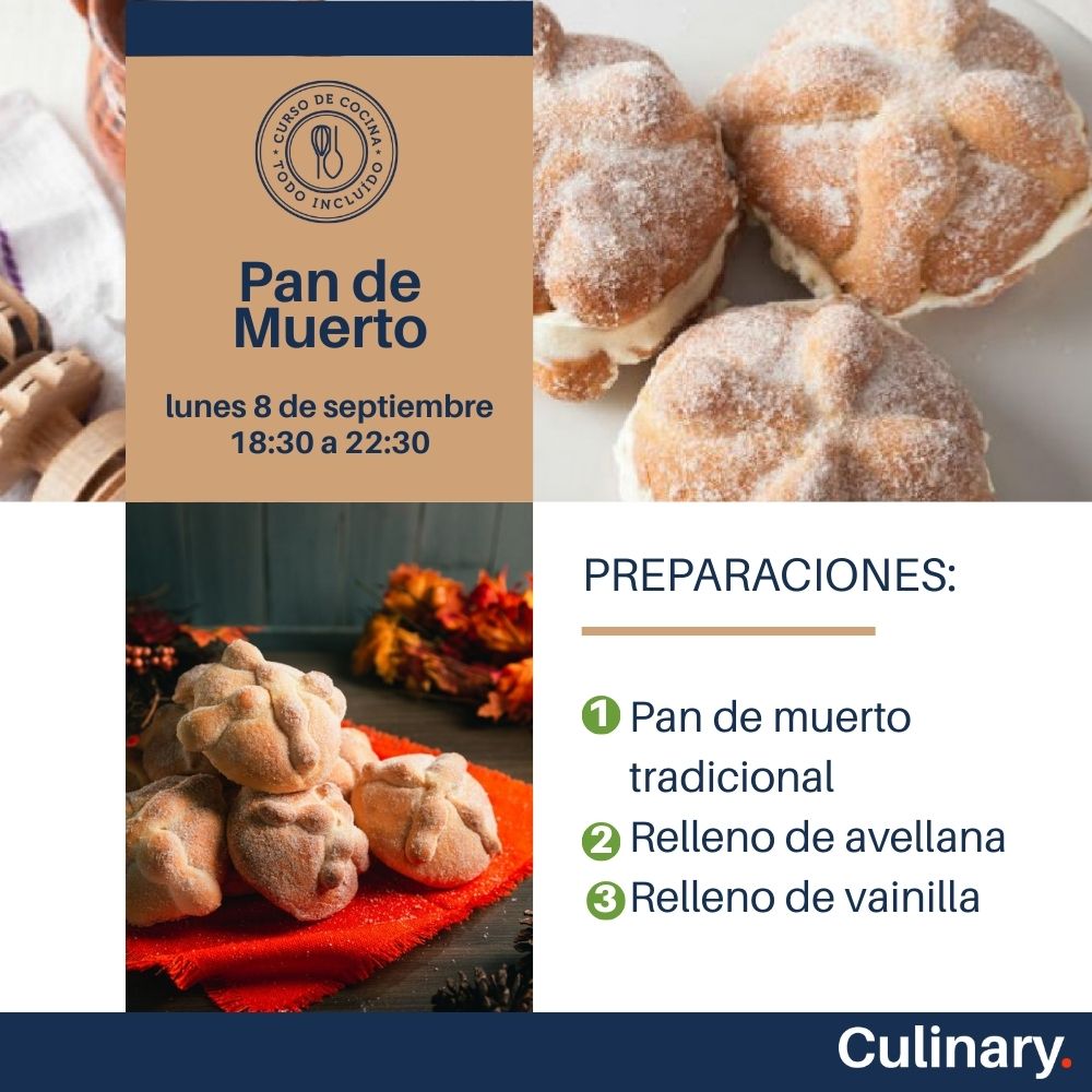 Pan de Muerto