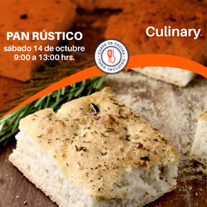 Pan Rústico