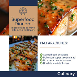 Superfood Dinners