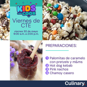 Viernes de CTE
