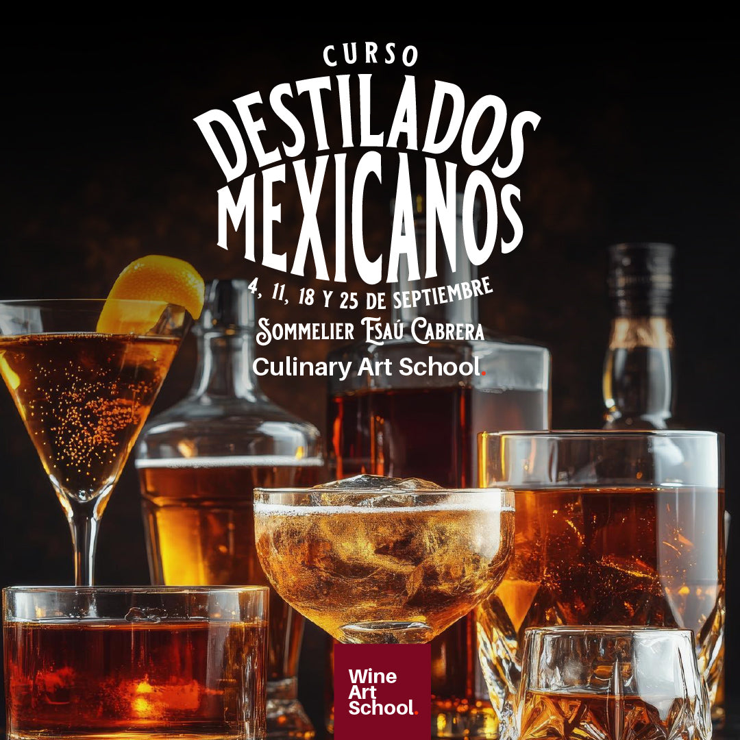 Destilados Mexicanos