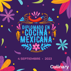 Diplomado en Cocina Mexicana