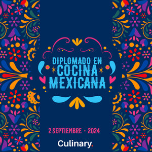 Diplomado en Cocina Mexicana