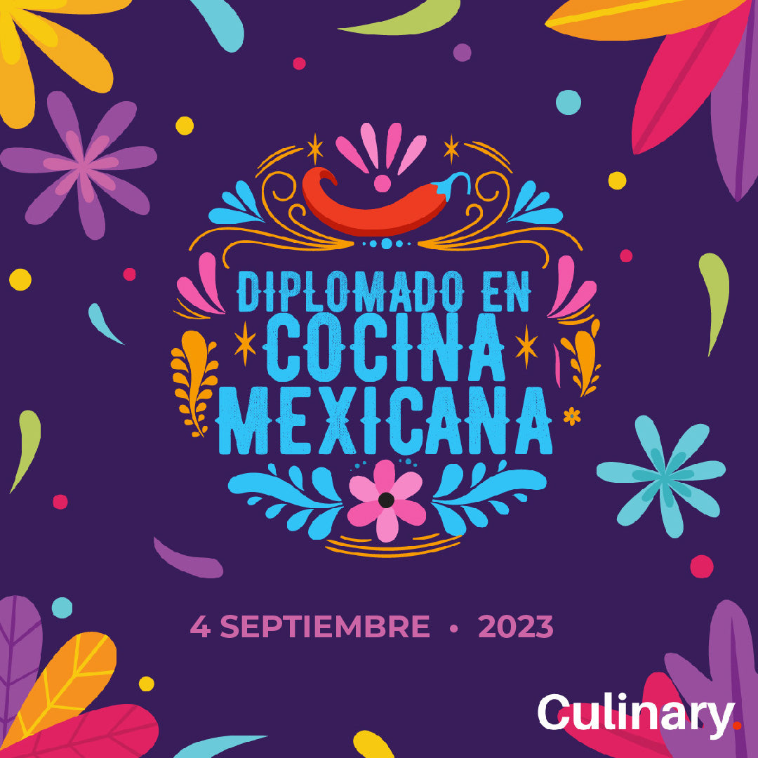 Diplomado en Cocina Mexicana