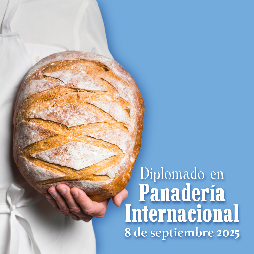 Diplomado en Panadería Internacional
