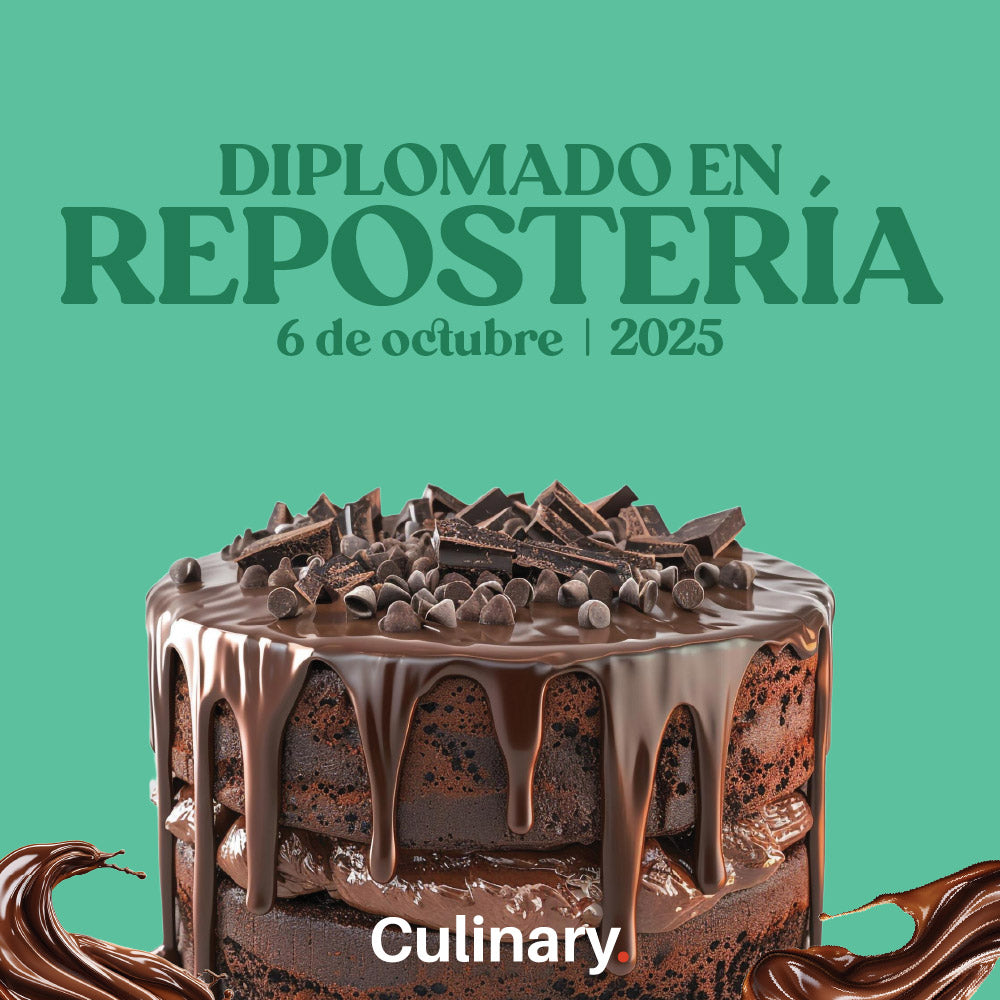 Diplomado en Repostería