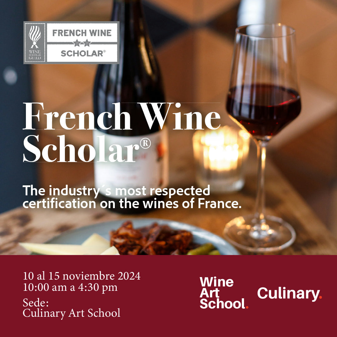 French Wine Scholar