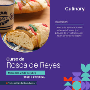 Rosca de Reyes