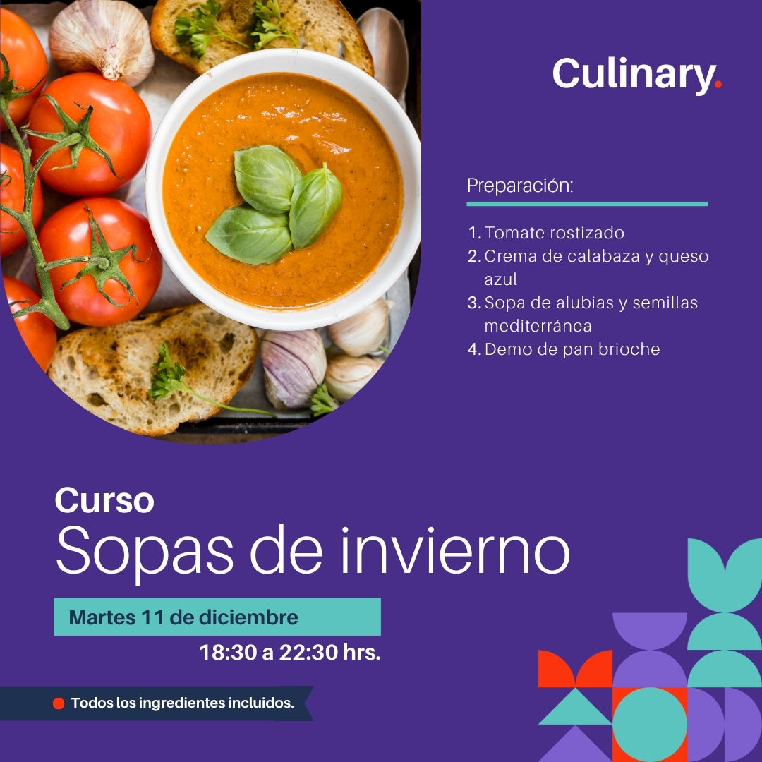 Sopas de Invierno