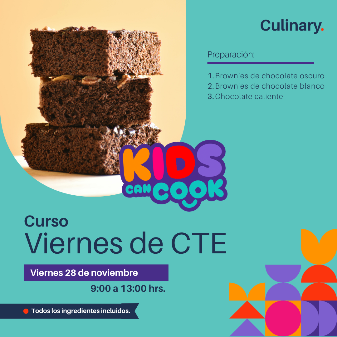 Viernes de CTE - Noviembre