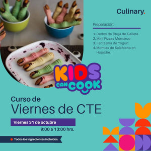 Viernes de CTE Kids