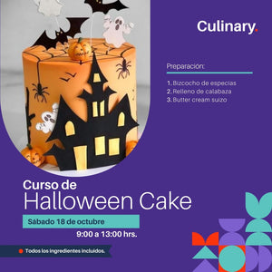 Halloween Cake