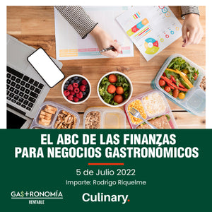 El ABC de las Finanzas para Negocios Gastronómicos