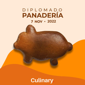 Diplomado en Panadería Mexicana