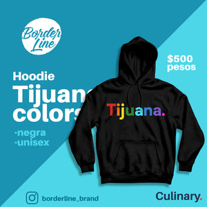 Hoodie Tijuana